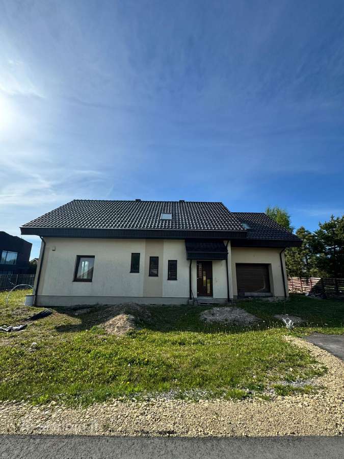 Namas su garažu Jakuose 85% baigtumas - nuotraukos Nr. 5
