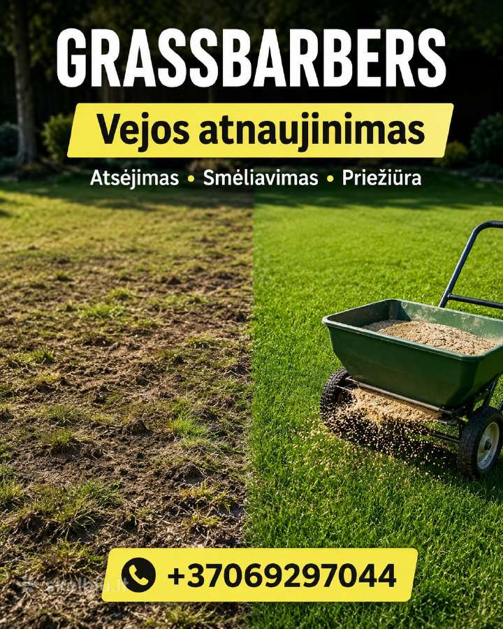 Vejos levelingas, Purškimas nuo piktžolių - nuotraukos Nr. 2