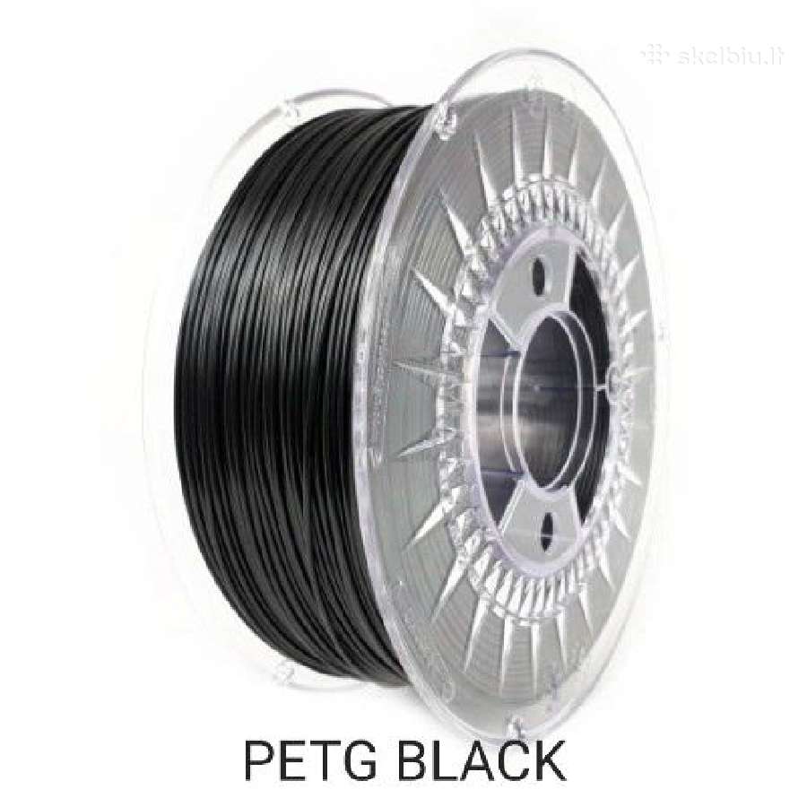 Pla ir petg plastikas - nuotraukos Nr. 7