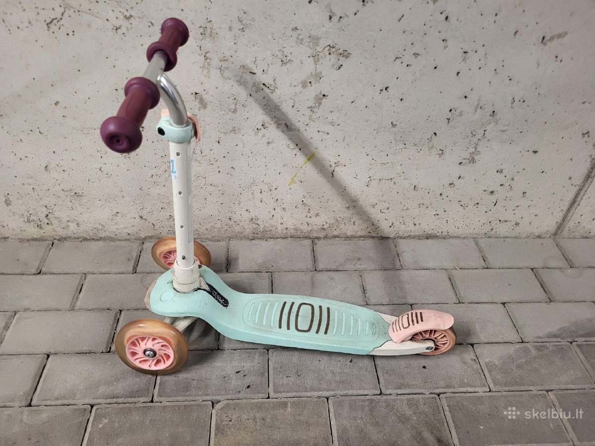 Naudotas.3-6 m.