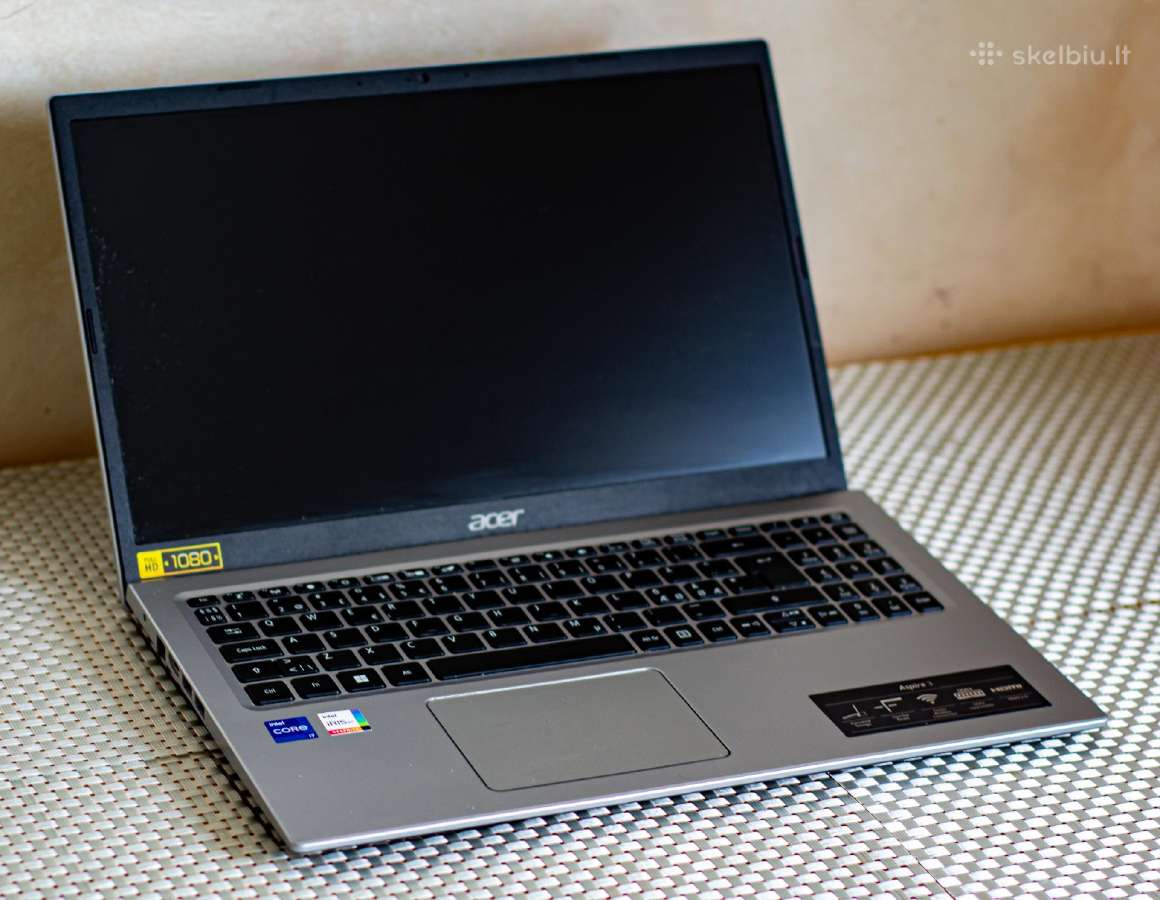 Nešiojamas kompiuteris Acer Aspire 315-58