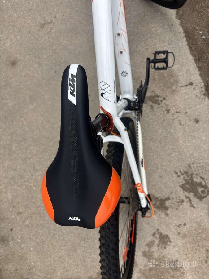 Vyriškas KTM dviratis - nuotraukos Nr. 8