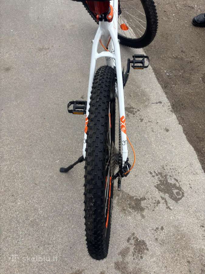 Vyriškas KTM dviratis - nuotraukos Nr. 13