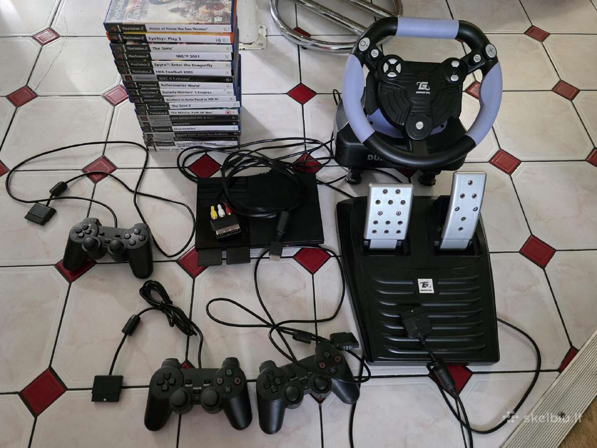 Sony Playstation 2 slim