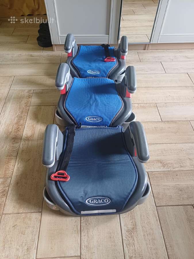 Paaukštinimas Graco