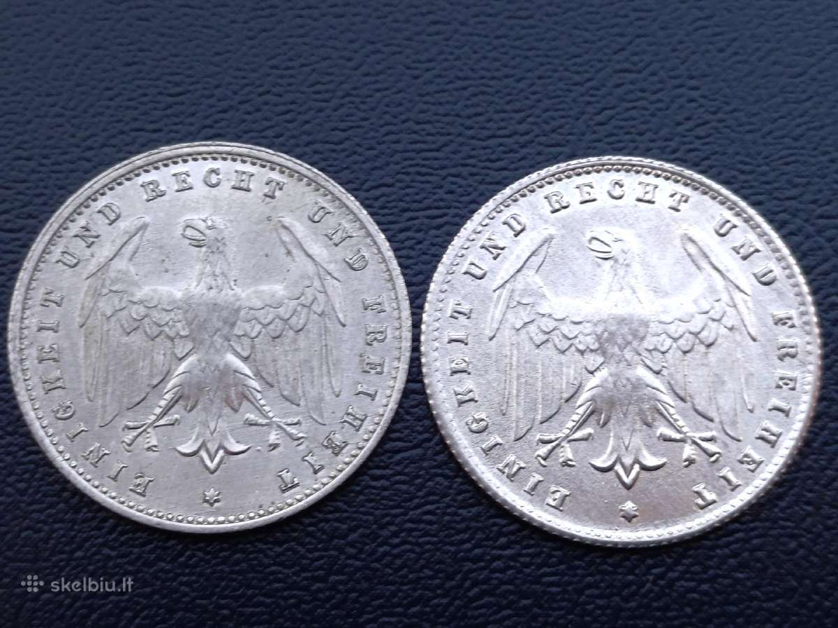 200 markių 1923 A,d - nuotraukos Nr. 2