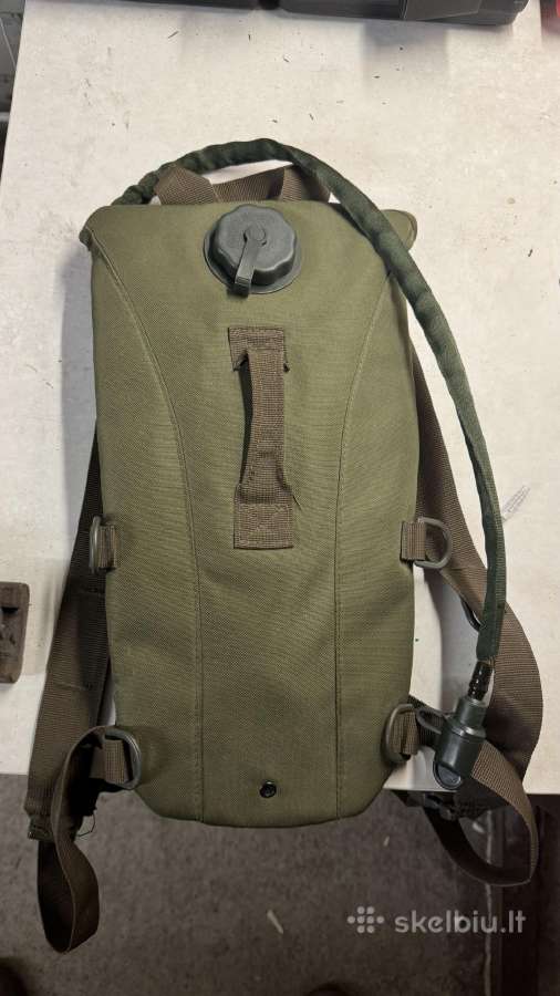 Camelback airsoft