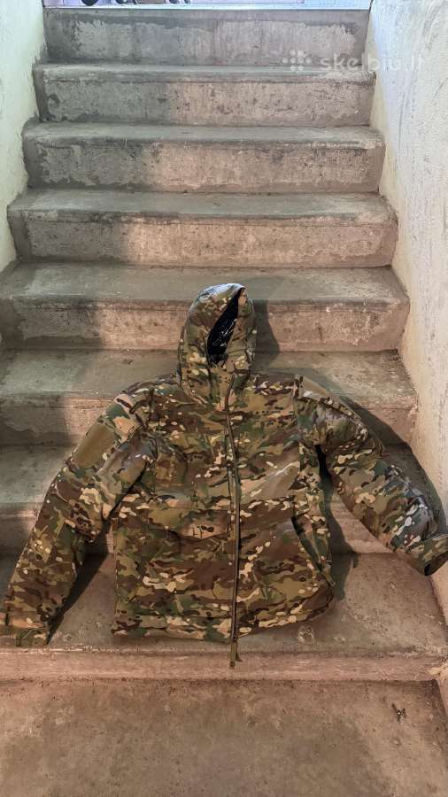 Airsoft multicam striukė