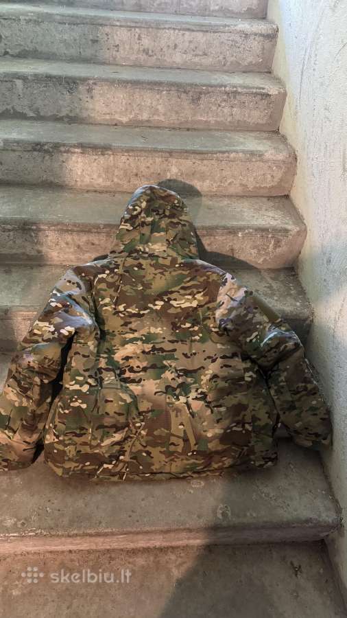 Airsoft multicam striukė - nuotraukos Nr. 2