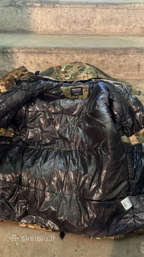 Airsoft multicam striukė - nuotraukos Nr. 4