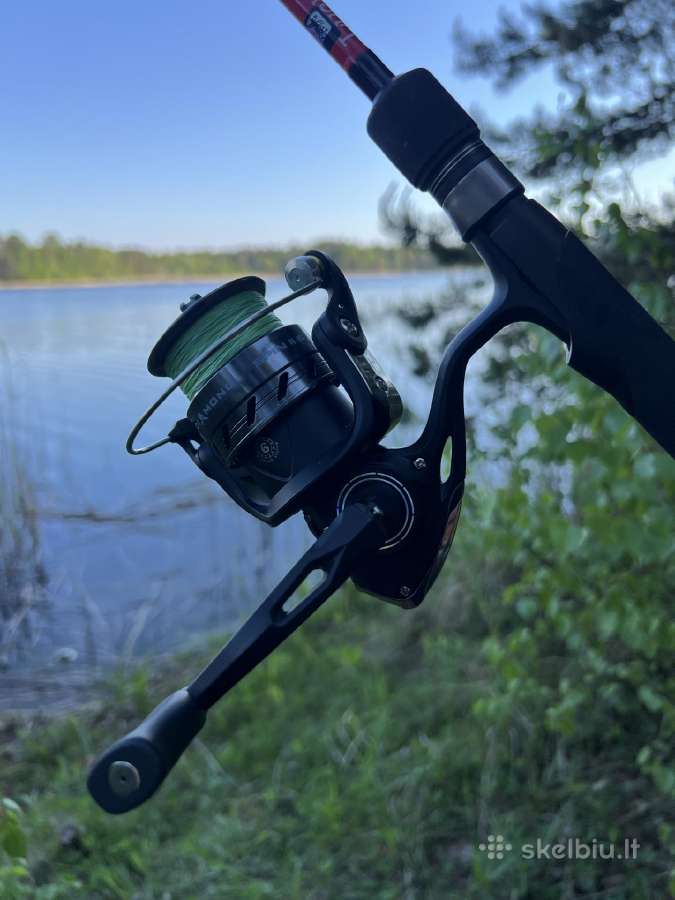 Ritė Salmo Diamond Spin II 6