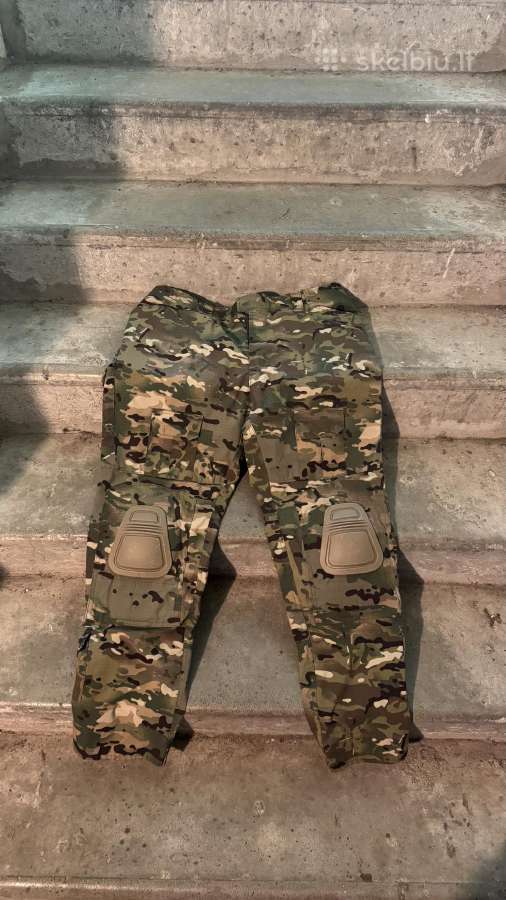 Multicam apranga airsoft