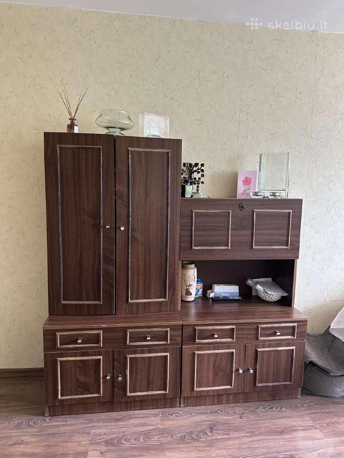 Sekcija / svetainės baldai