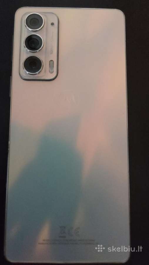 Parduodamas Motorola Edze 20 - nuotraukos Nr. 2