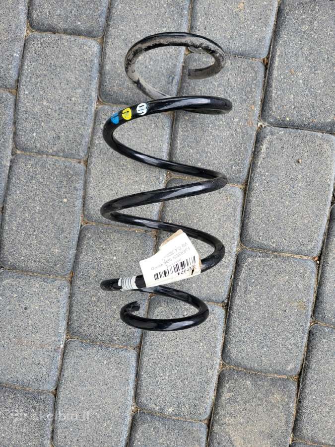 Parduodu VW Id 4 priekinį amortizatorių kaina 40