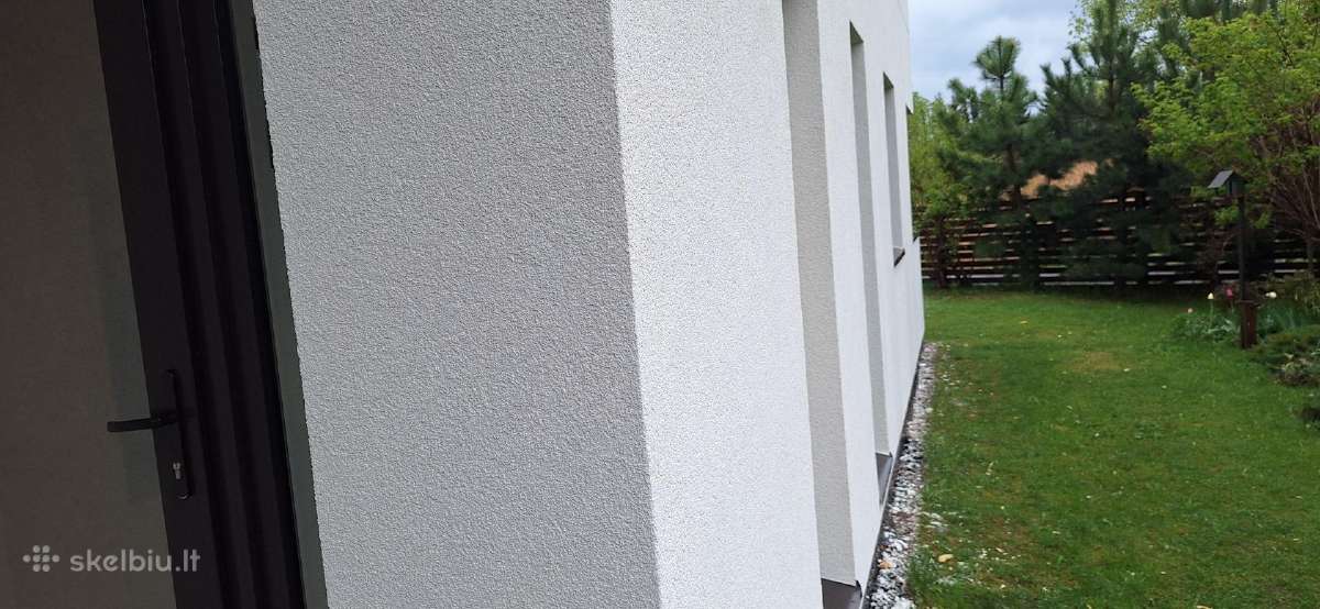 Parduodu silikoninį struktūrinį tinką - nuotraukos Nr. 5