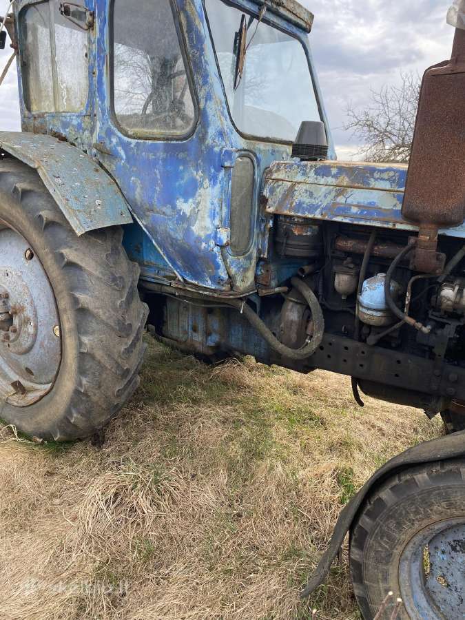 Mtz 50 ir padargai