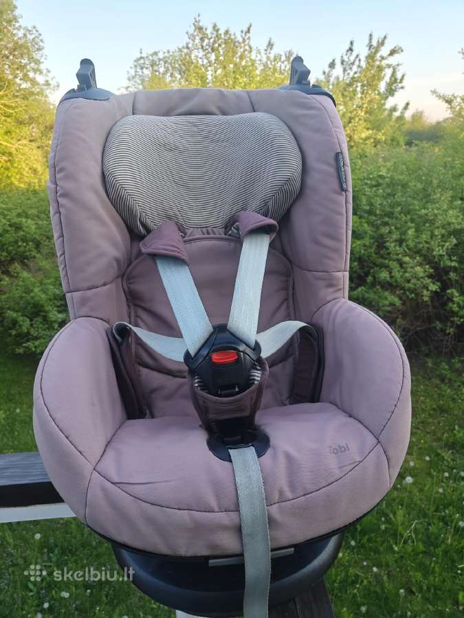 Naudota Maxi Cosi automobilinė kėdutė