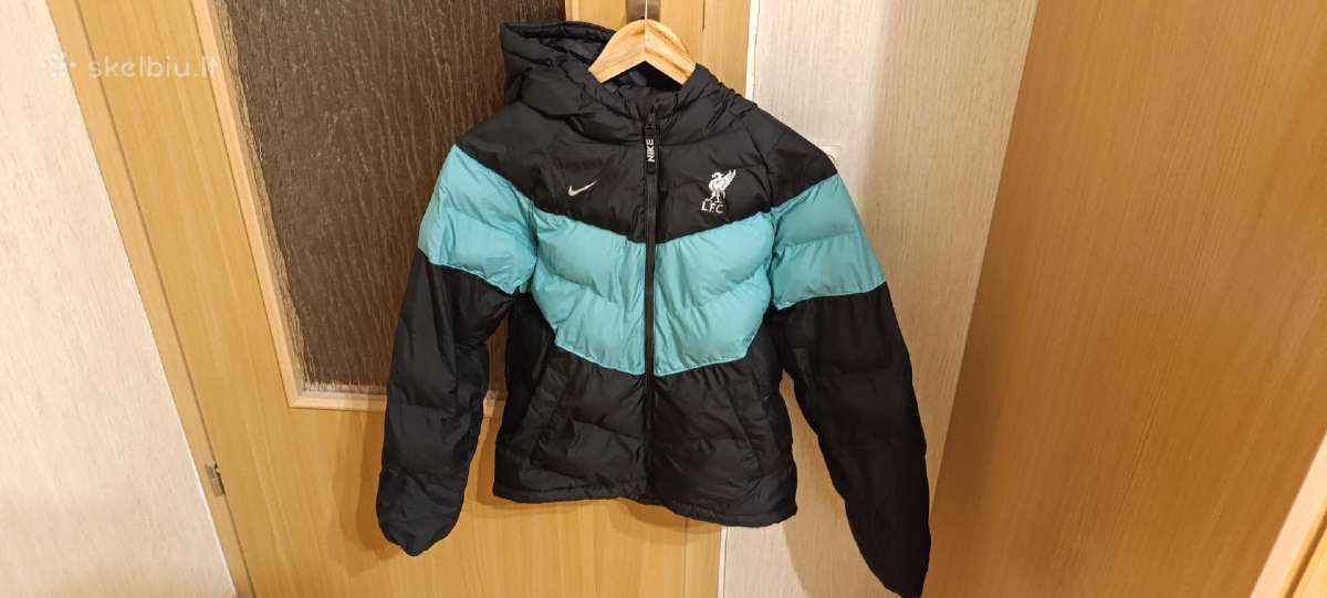 Nike Liverpool vaikiška striukė 12-13 metų