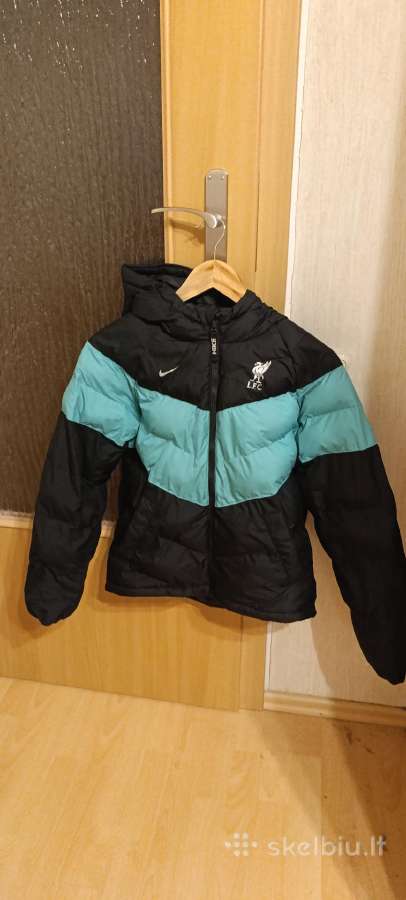 Nike Liverpool vaikiška striukė 12-13 metų - nuotraukos Nr. 2