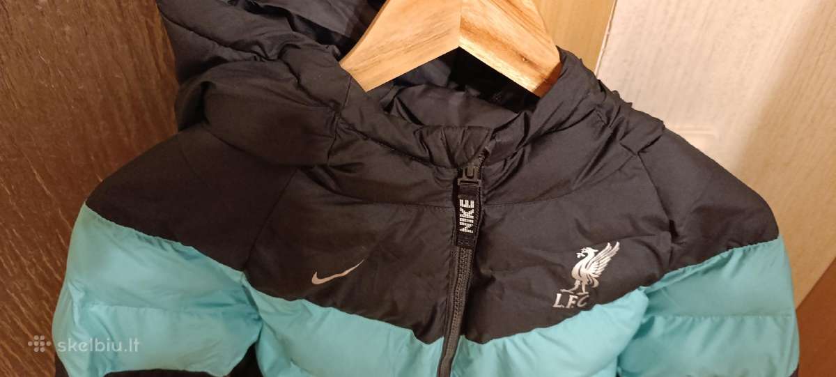 Nike Liverpool vaikiška striukė 12-13 metų - nuotraukos Nr. 3