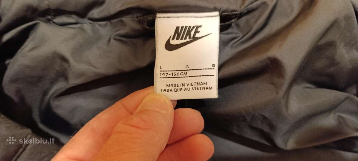 Nike Liverpool vaikiška striukė 12-13 metų - nuotraukos Nr. 12
