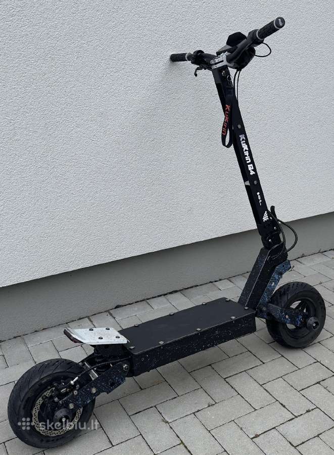 Custom kukirn g4 2025
