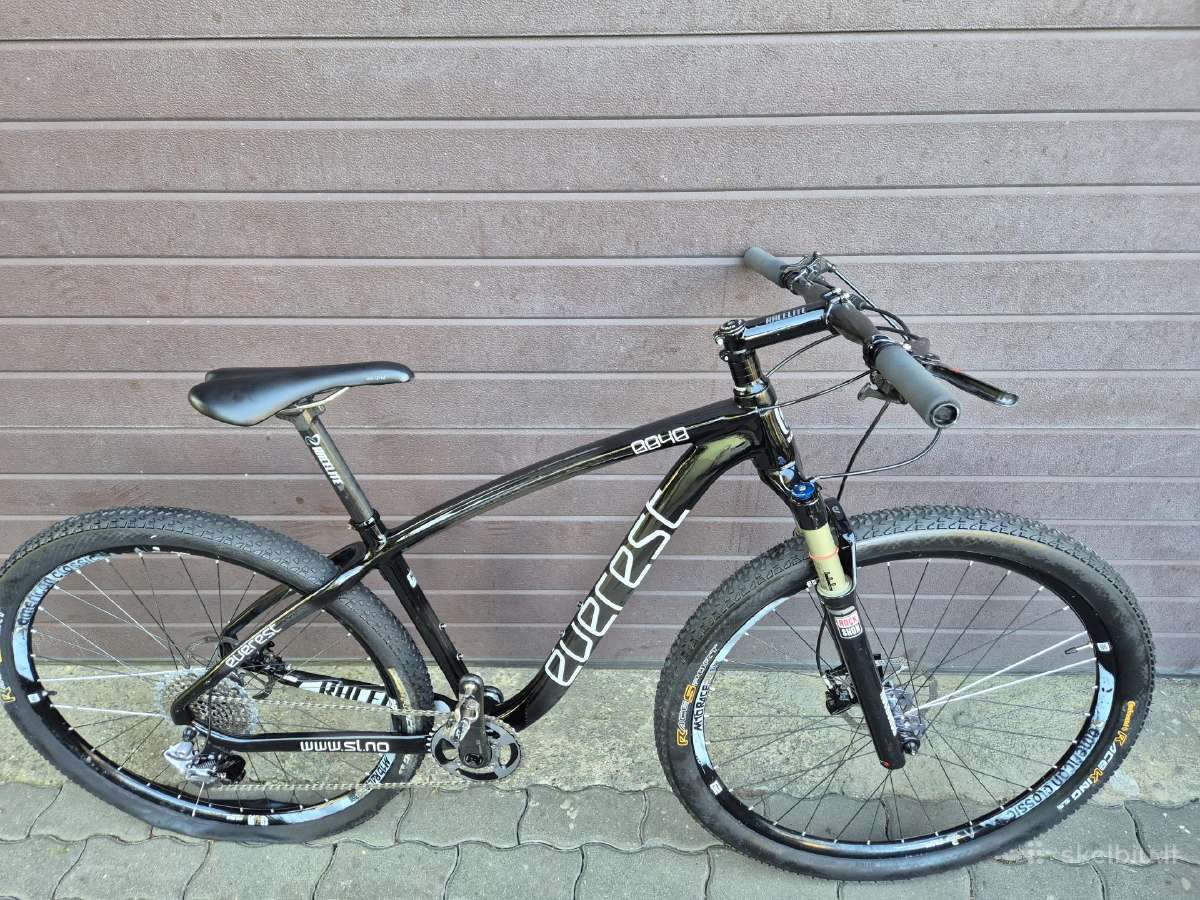 Karboniniai 29er