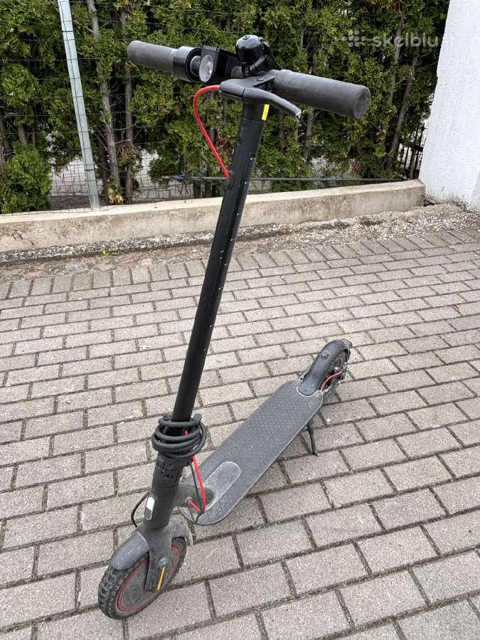 Parduodu el paspirtuka