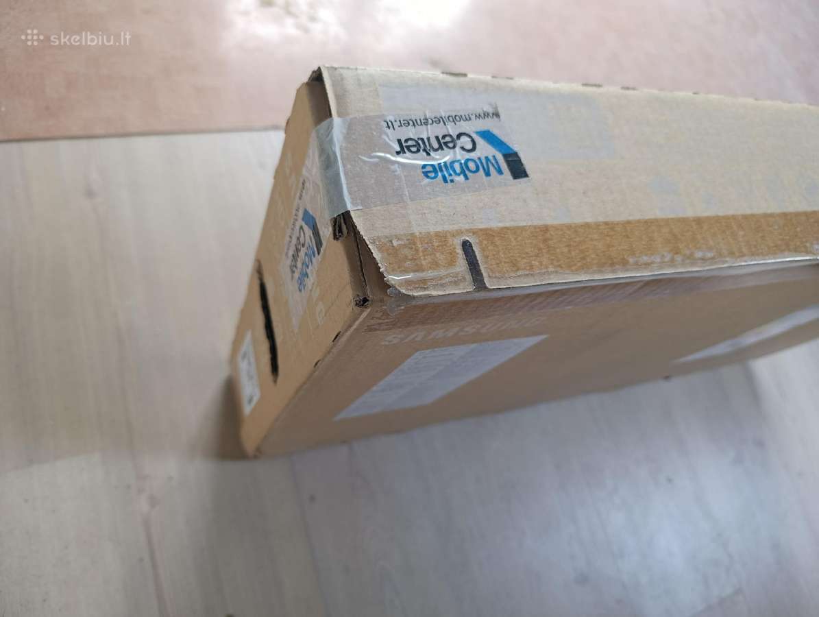 Neišpakuotas Samsung HD TV T4300 įstrižainė 32' - nuotraukos Nr. 4