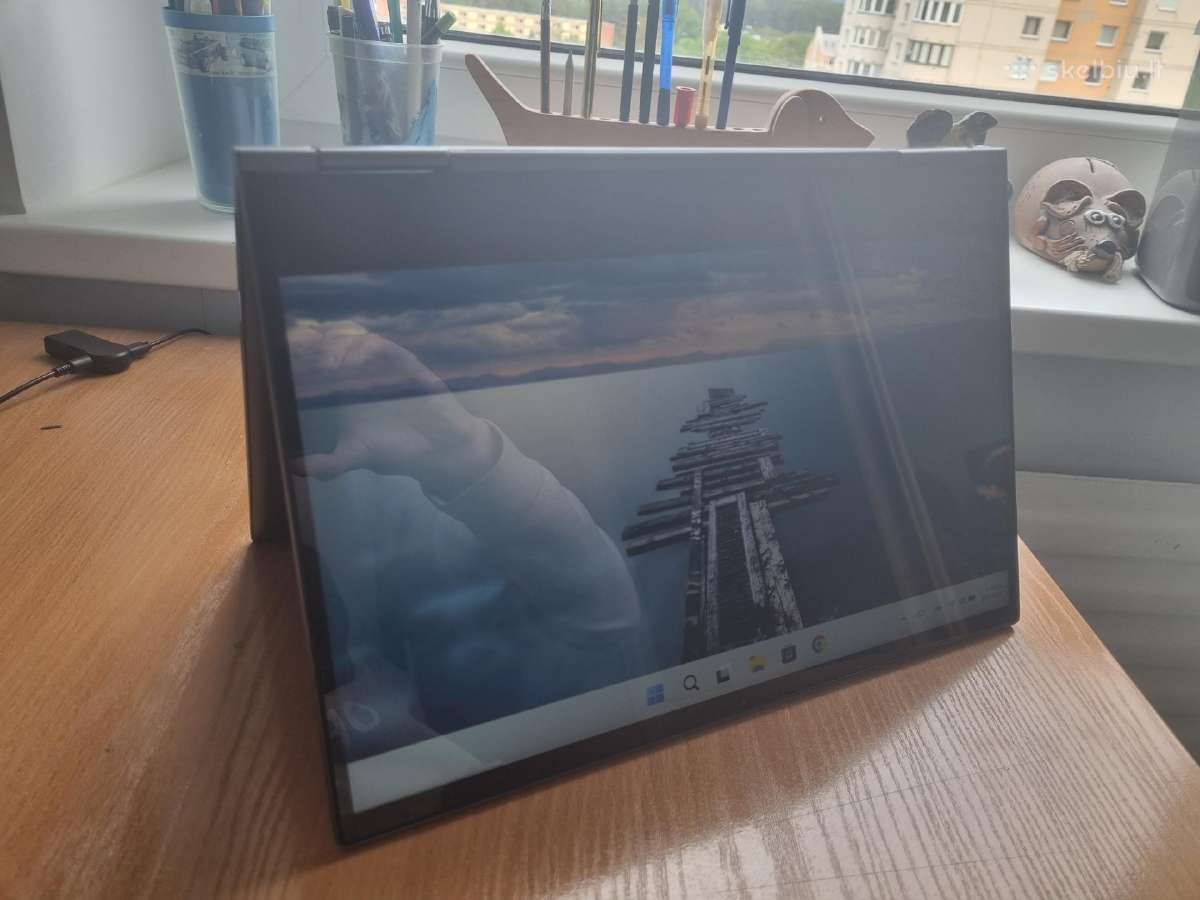 Lenovo yoga i7-8565u - nuotraukos Nr. 2