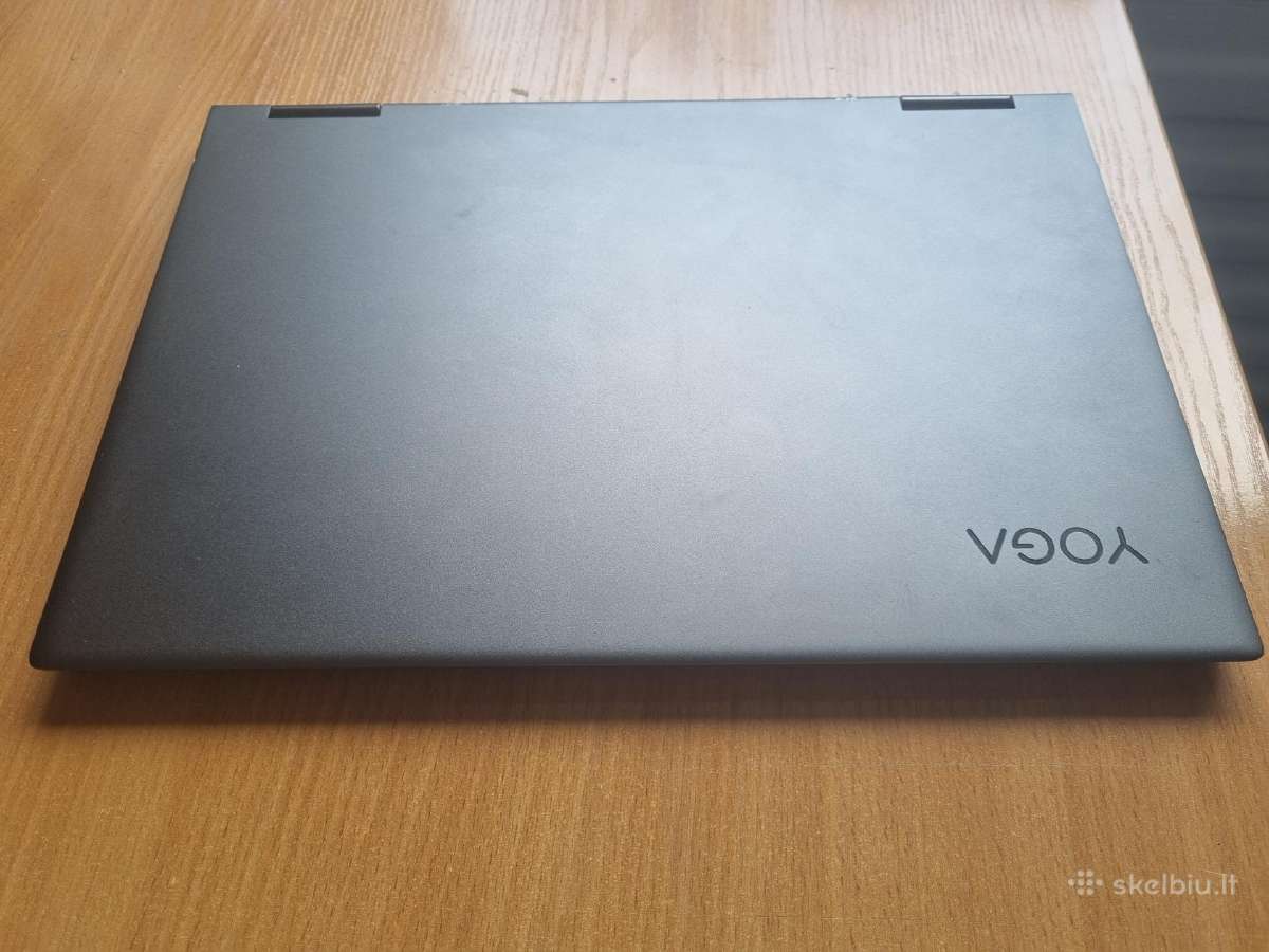 Lenovo yoga i7-8565u - nuotraukos Nr. 4