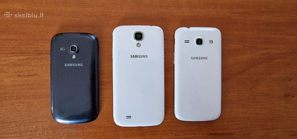 Samsung galaxy s3mini, s3, - nuotraukos Nr. 5