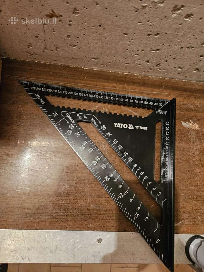 Kampainis Yato, 300 mm