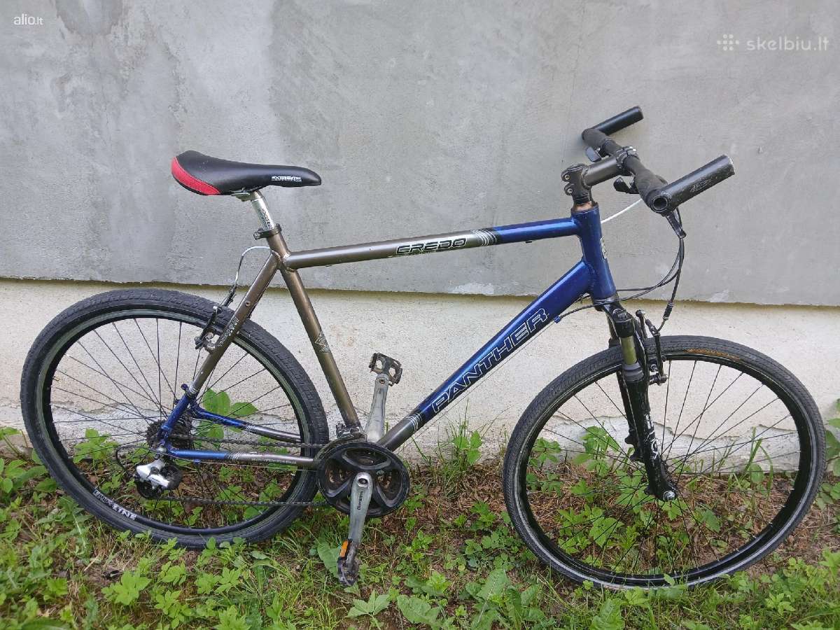 Panther 28c ratai XL dydis 58cm