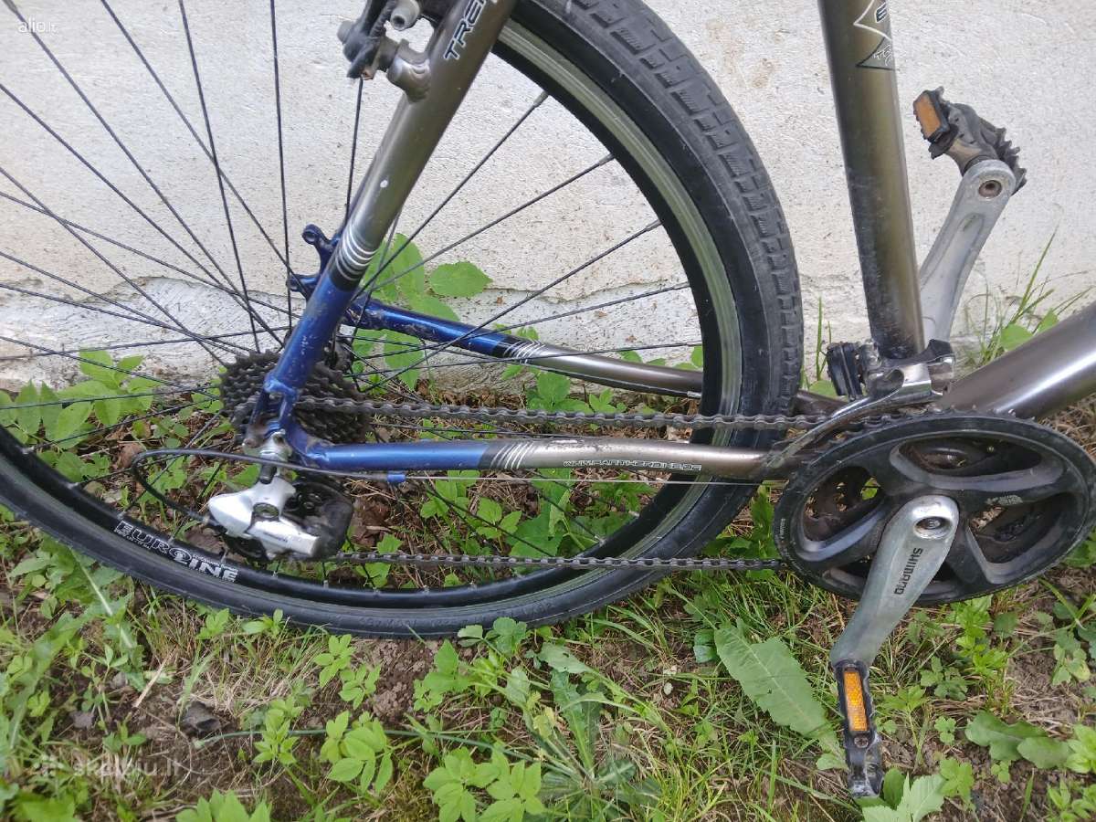 Panther 28c ratai XL dydis 58cm - nuotraukos Nr. 8