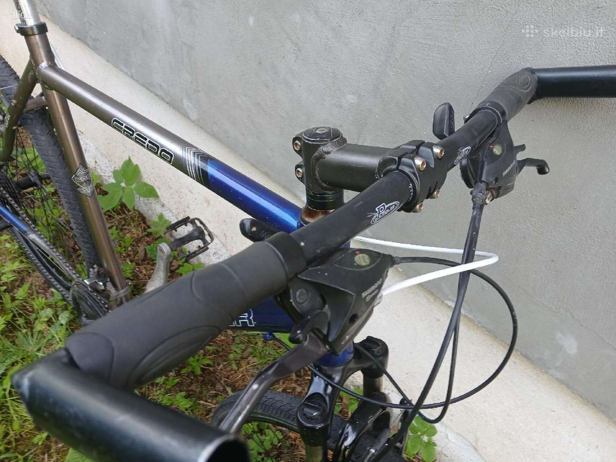 Panther 28c ratai XL dydis 58cm - nuotraukos Nr. 9