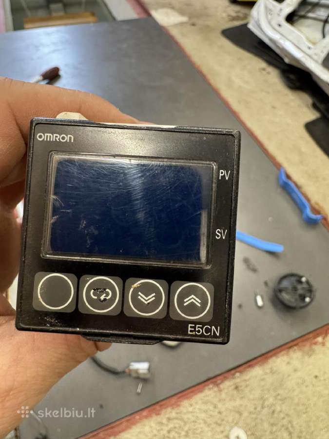 Omron E5cn