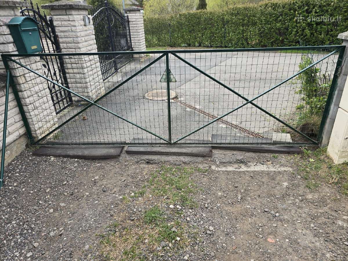 Vartai geros buklės