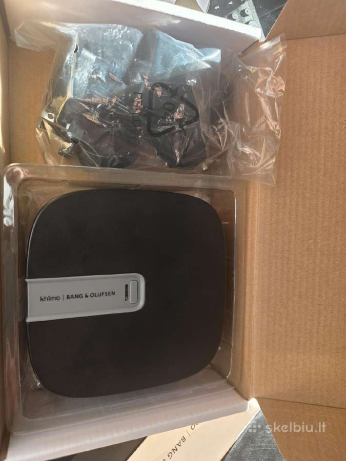 Bang Olufsen Hub beoliving