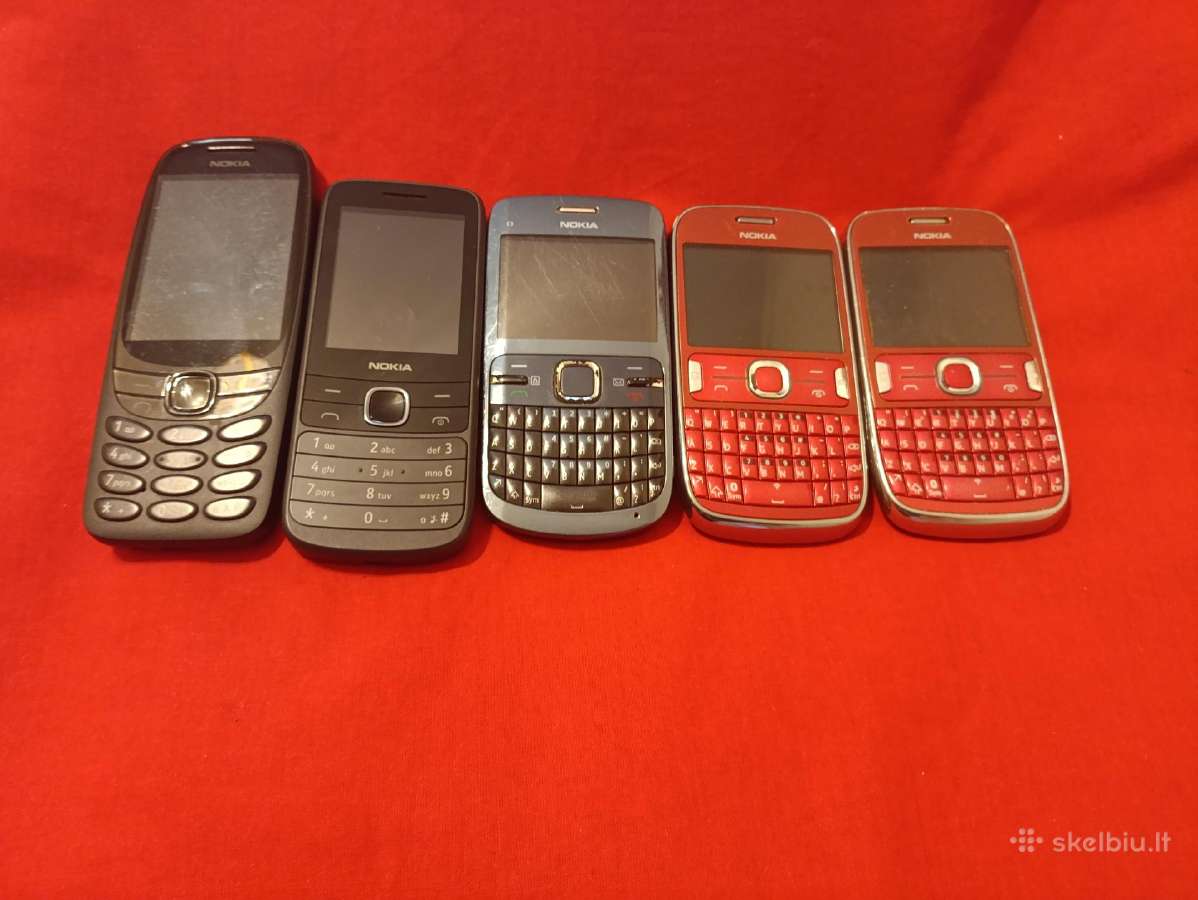 Noki6300,6303,300,2630,2600c2690,6020,2760,273 - nuotraukos Nr. 31