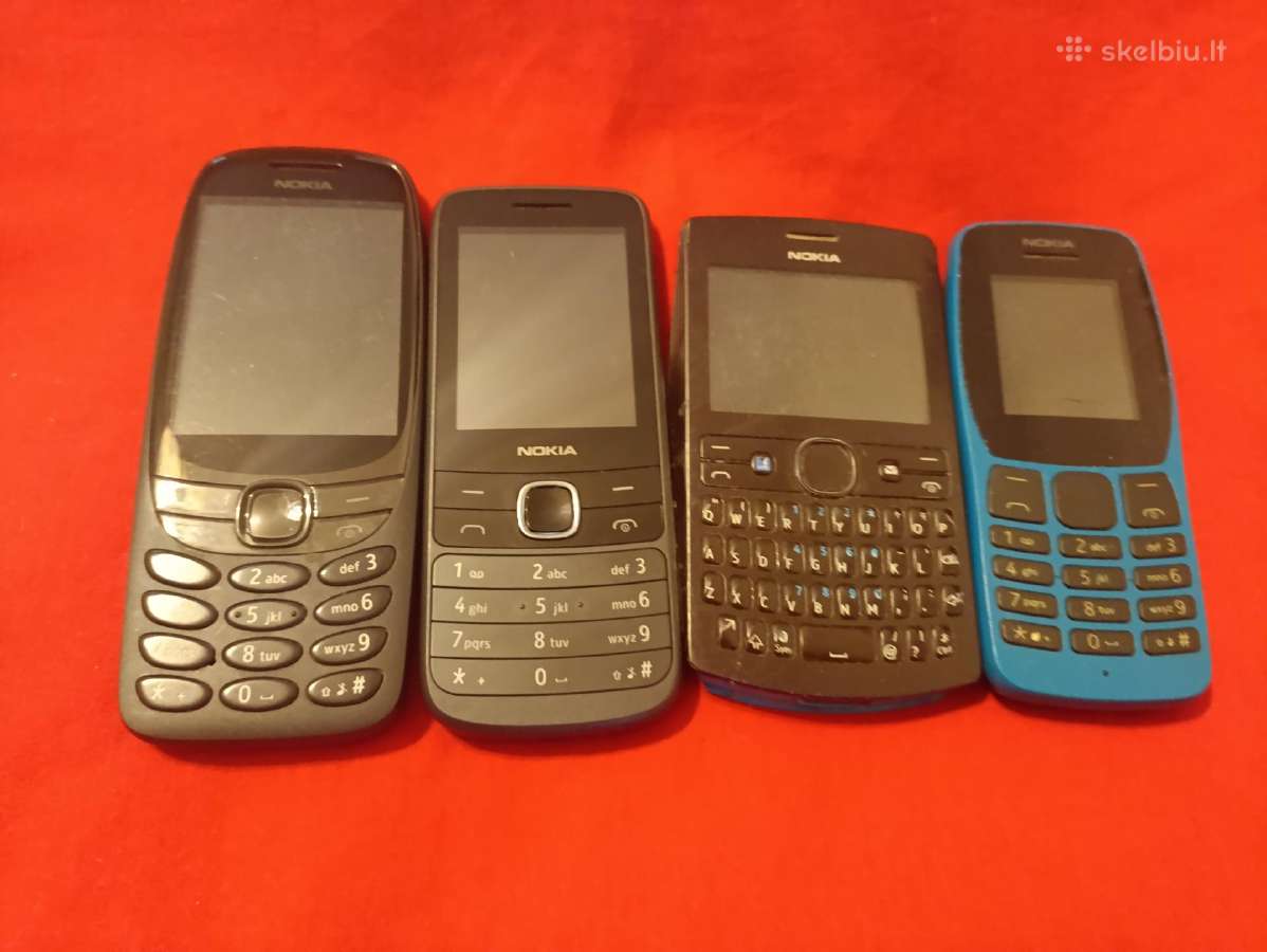 Noki6300,6303,300,2630,2600c2690,6020,2760,273 - nuotraukos Nr. 32