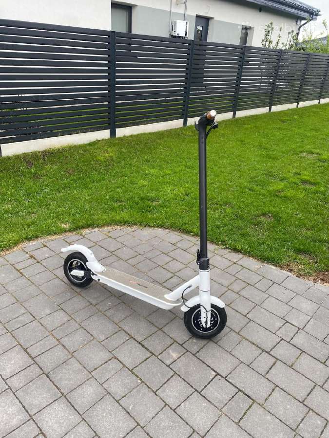 Beaster paspirtukas Bso5w - nuotraukos Nr. 2