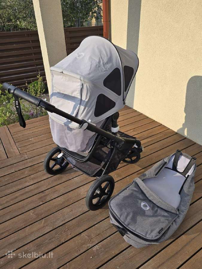Parduodamas Bugaboo fox 3
