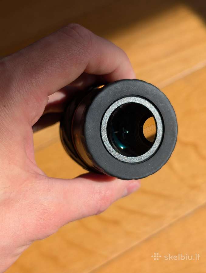 Celestron X-cel Lx 12mm Eyepiece / Teleskopo okuli - nuotraukos Nr. 2