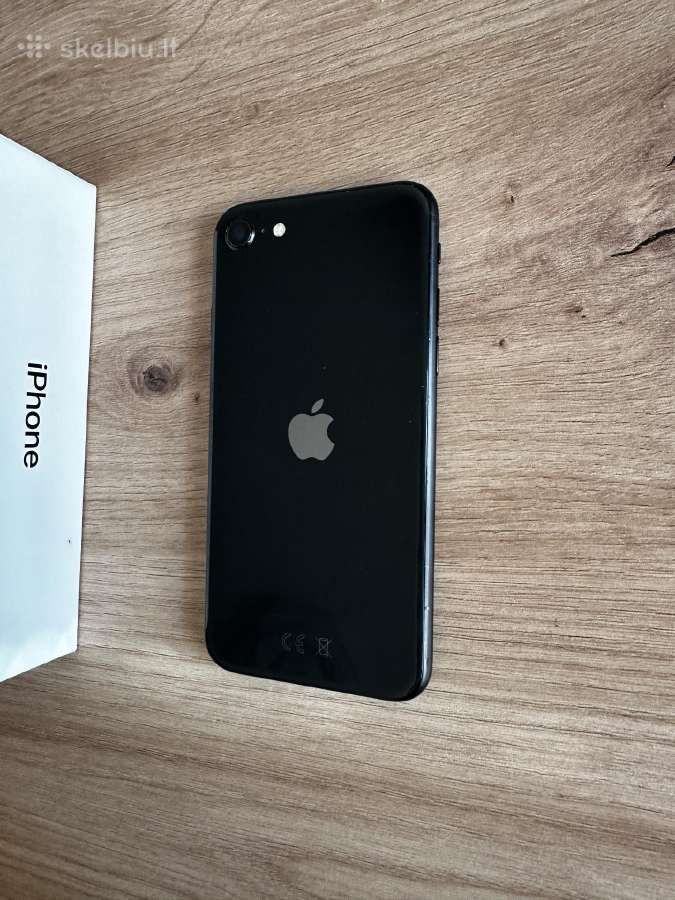 iPhone Se - nuotraukos Nr. 3