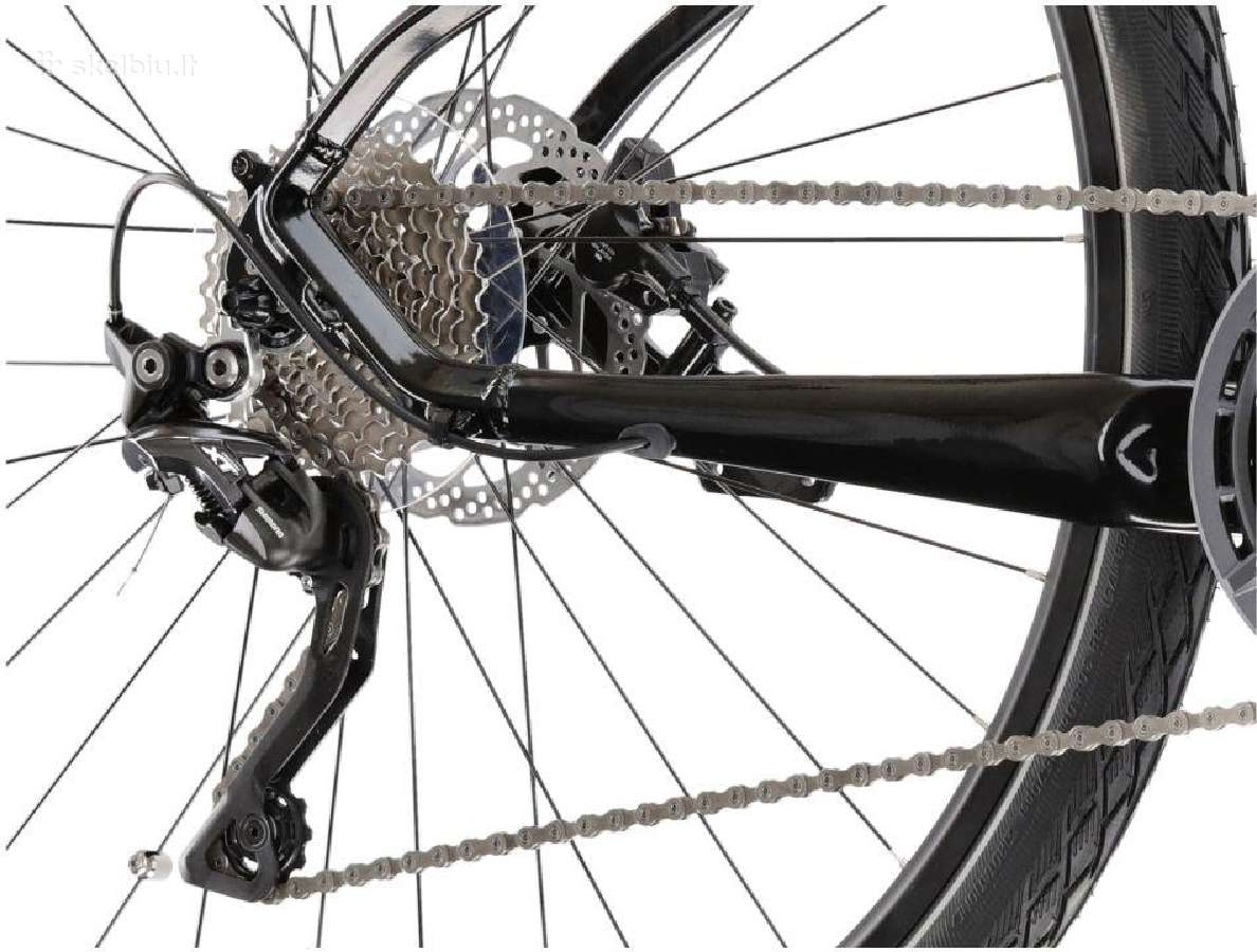 Kross Evado Hybrid 6.0 630 - nuotraukos Nr. 5