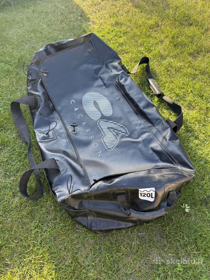 Nardymo irangos krepsys C4 120l