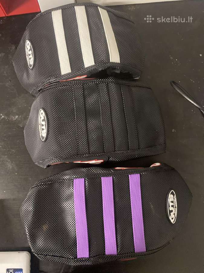 Guts seat cover light bee x surron sur ron