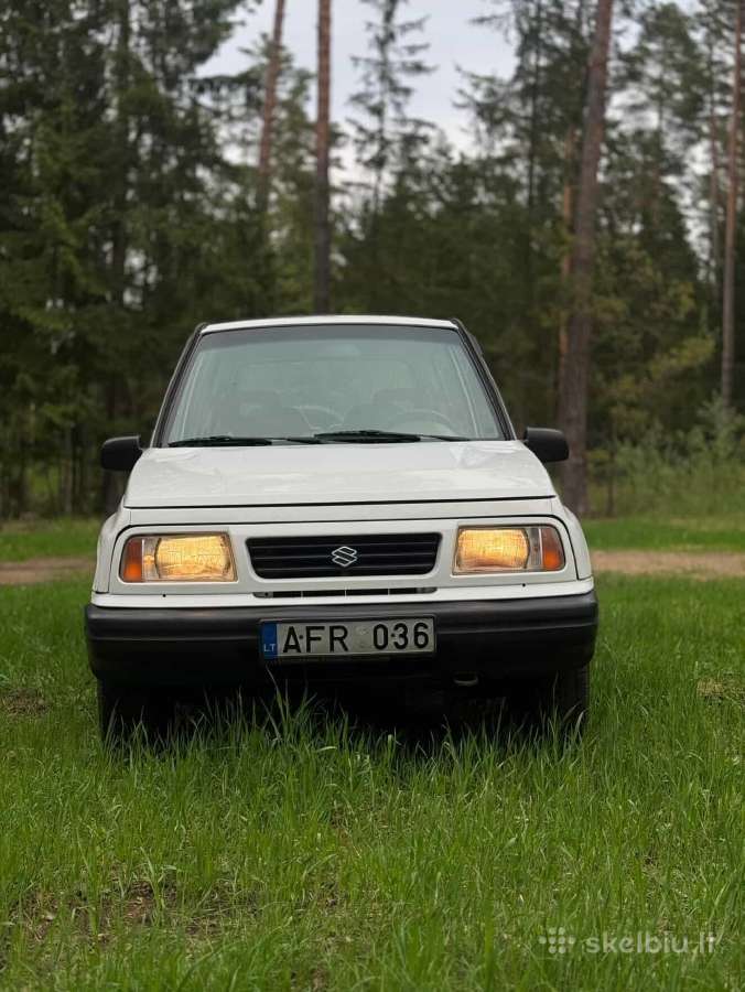 Suzuki Vitara
